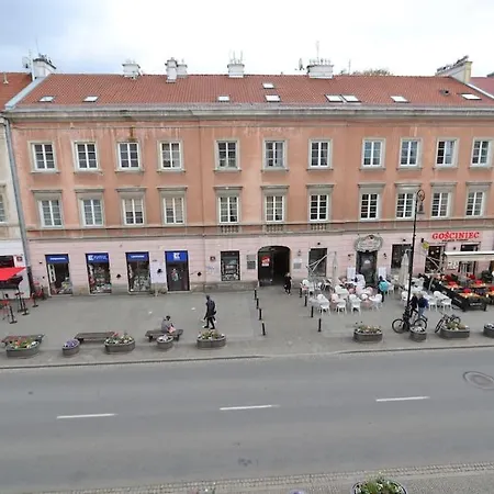 Apartmán Fantastic Waw - Ns42 M *