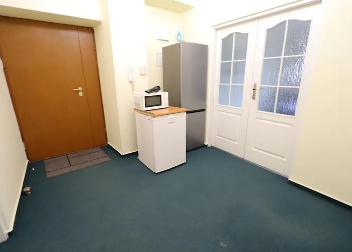 Apartment Fantastic Waw - Ns42 M